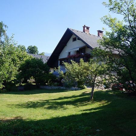 Apartma Tanya Bled Bagian luar foto