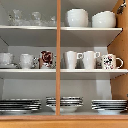 Apartma Tanya Bled Bagian luar foto