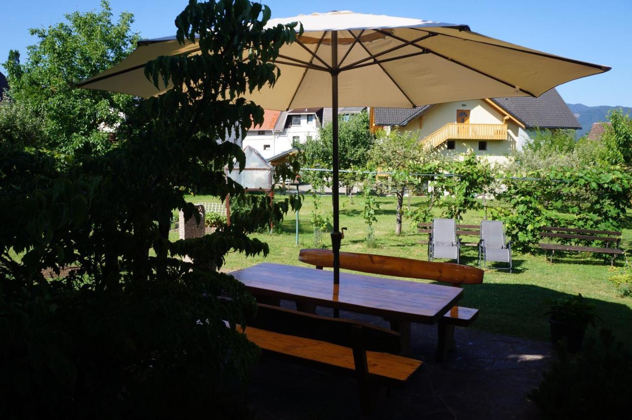 Apartma Tanya Bled Bagian luar foto