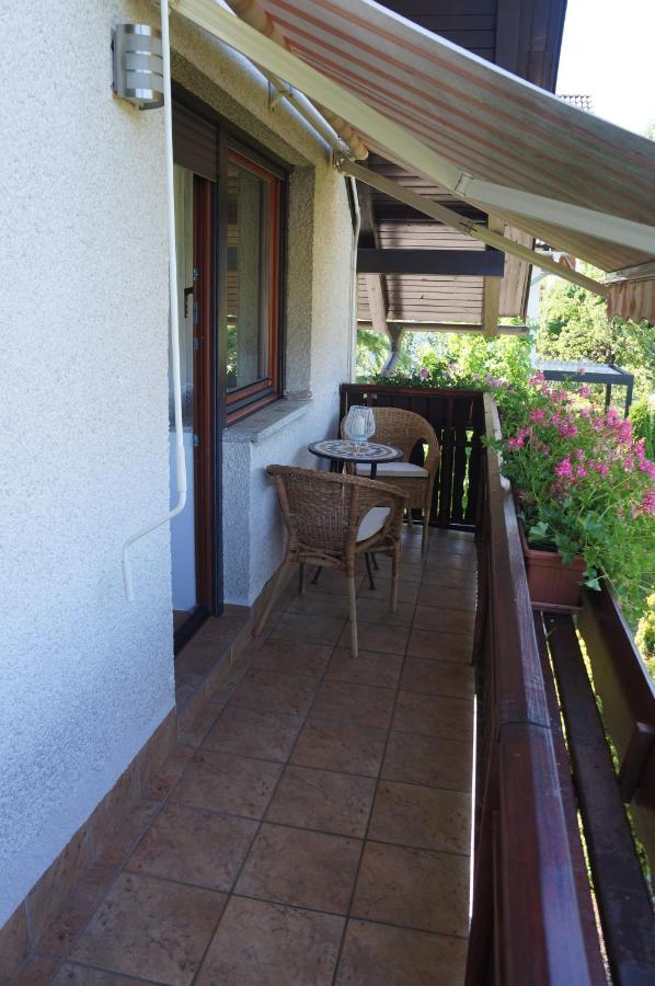 Apartma Tanya Bled Bagian luar foto
