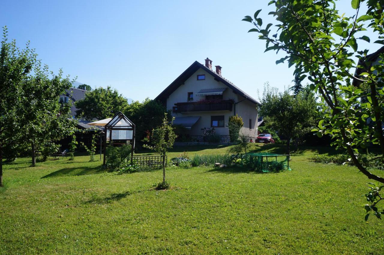 Apartma Tanya Bled Bagian luar foto