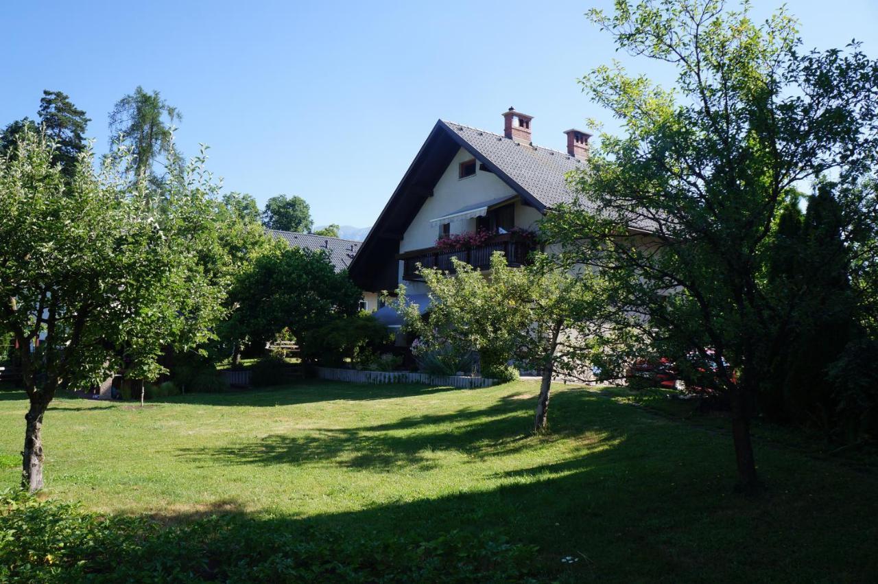 Apartma Tanya Bled Bagian luar foto
