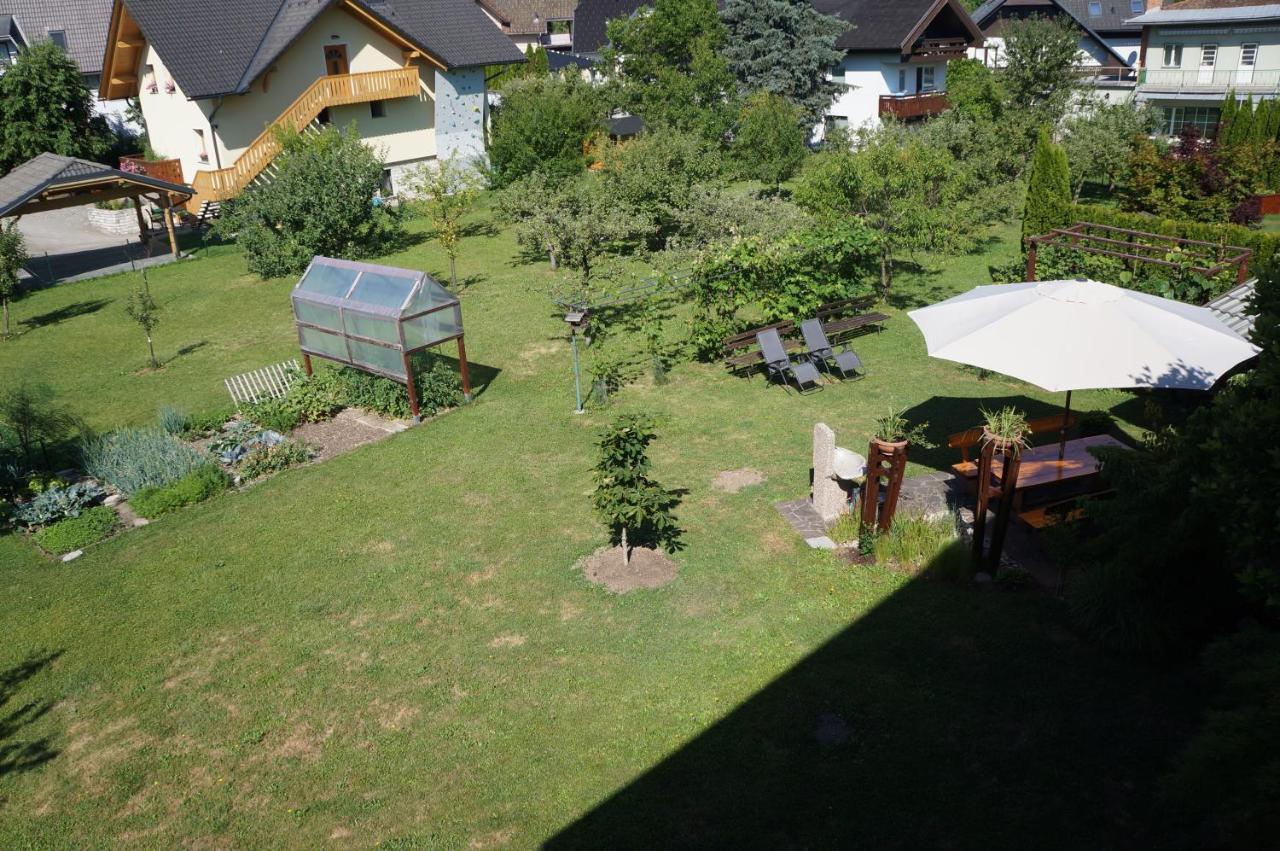Apartma Tanya Bled Bagian luar foto