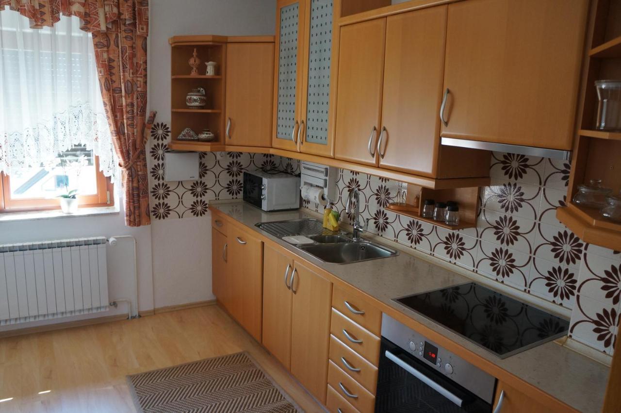Apartma Tanya Bled Bagian luar foto