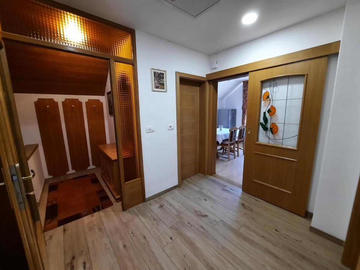 Apartma Tanya Bled Bagian luar foto