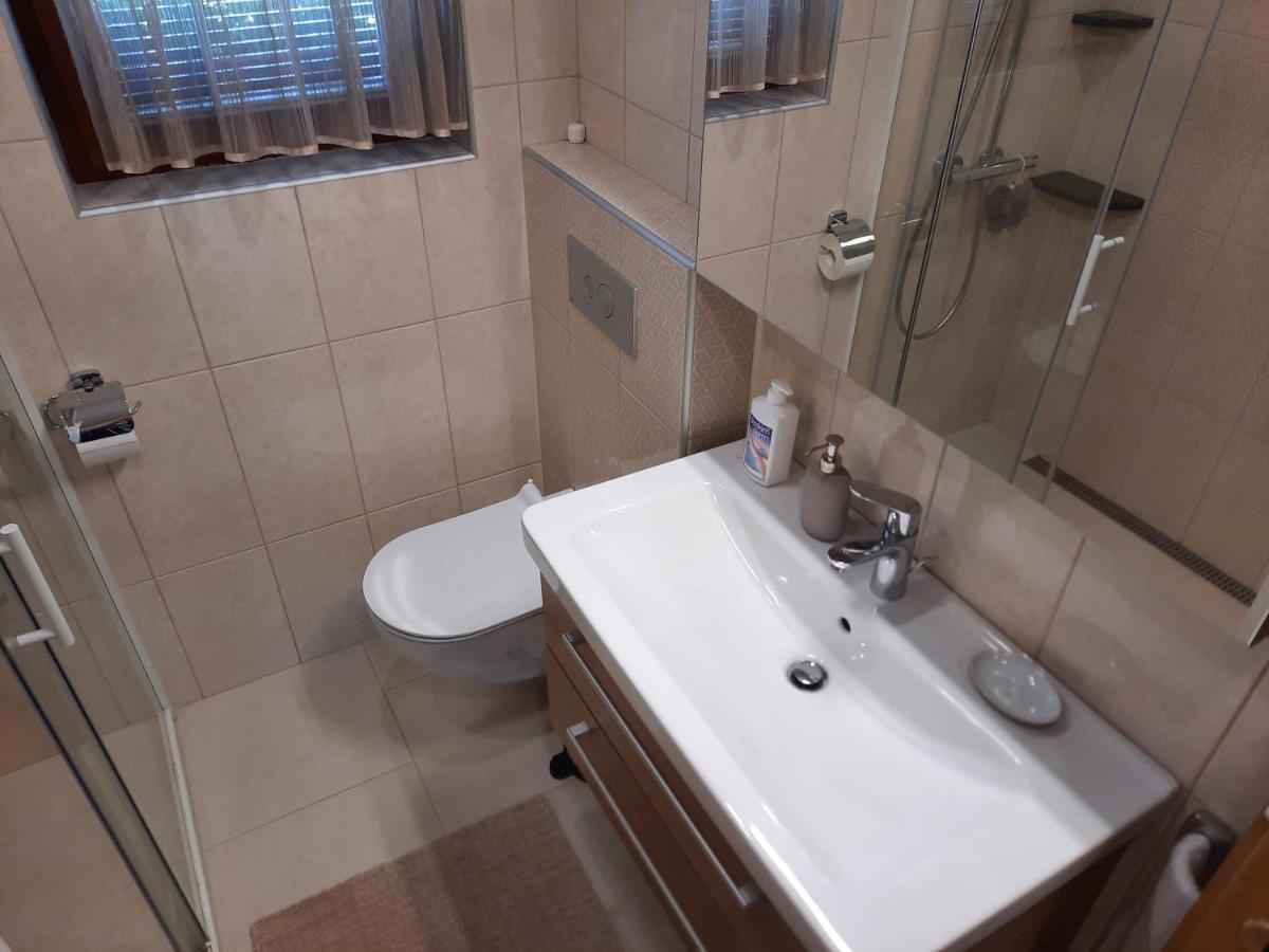 Apartma Tanya Bled Bagian luar foto