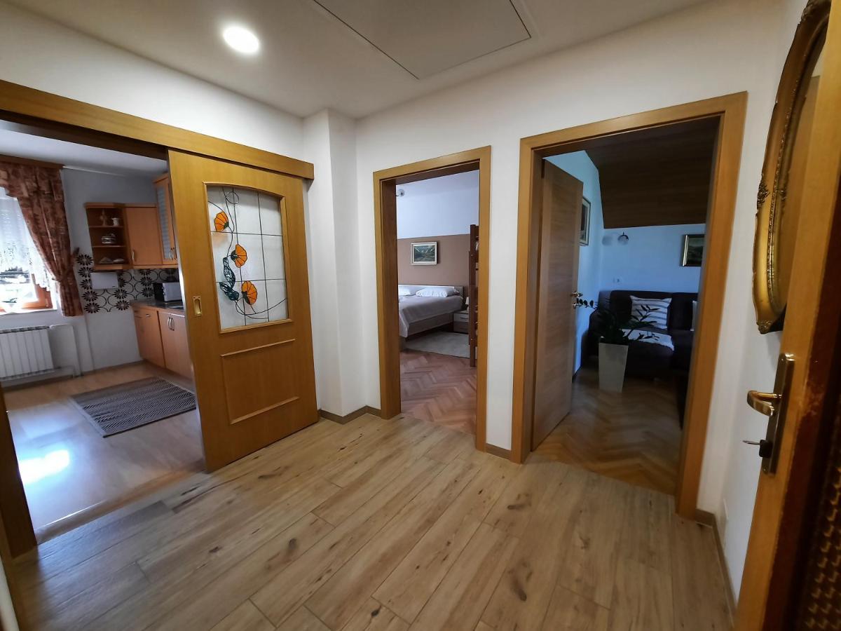 Apartma Tanya Bled Bagian luar foto