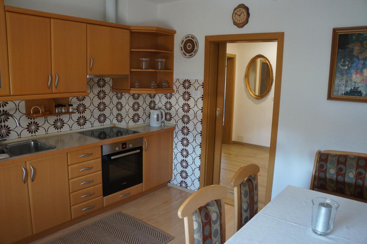 Apartma Tanya Bled Bagian luar foto