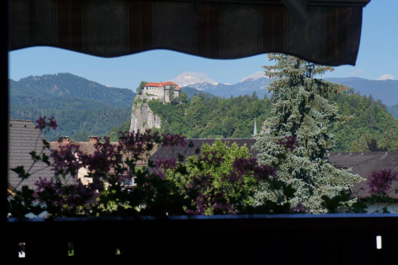 Apartma Tanya Bled Bagian luar foto