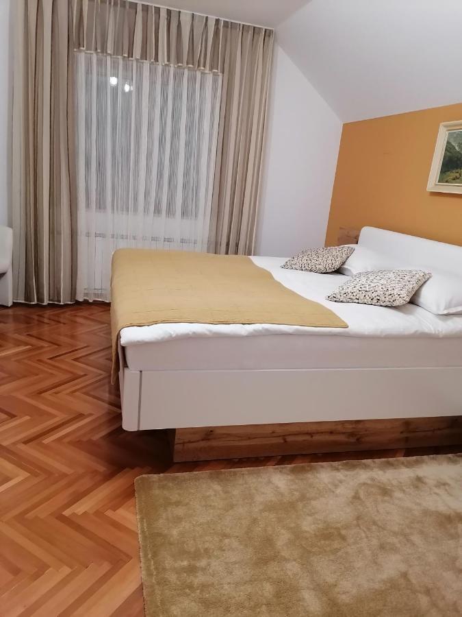 Apartma Tanya Bled Bagian luar foto