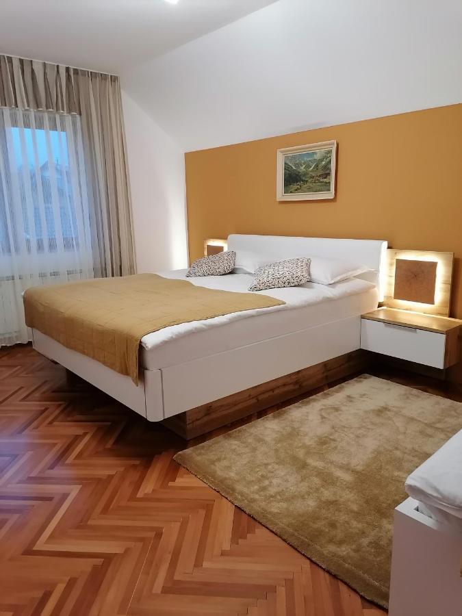 Apartma Tanya Bled Bagian luar foto